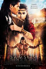 Movie poster Samson