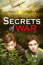 Plakat filmu Sekrety wojny