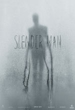 Movie poster Slender Man