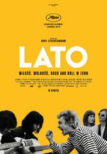 Plakat filmu Lato