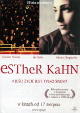Plakat filmu Esther Kahn