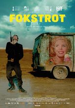 Movie poster Fokstrot
