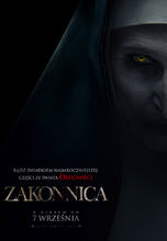 Movie poster Zakonnica