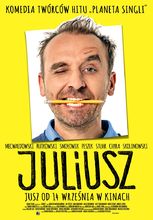 Movie poster Juliusz
