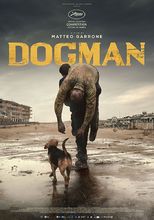 Plakat filmu Dogman (2018)