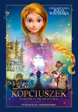 Movie poster Kopciuszek. Historia prawdziwa