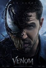 Plakat filmu Venom