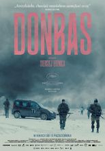 Plakat filmu Donbass