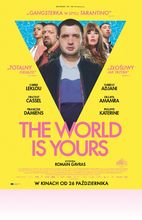 Plakat filmu The world is yours