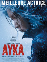 Movie poster Ayka