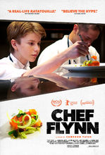 Plakat filmu Chef Flynn