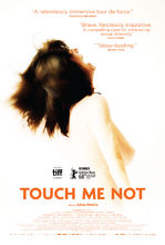 Movie poster Touch Me Not