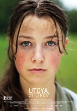 Plakat filmu Utoya 22 lipca