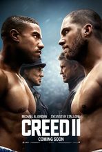 Plakat filmu Creed 2