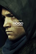 Plakat filmu Robin Hood: Początek