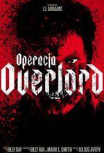 Movie poster Operacja Overlord