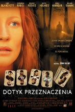 Plakat filmu Dotyk przeznaczenia