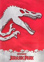 Movie poster Jurassic Park 3