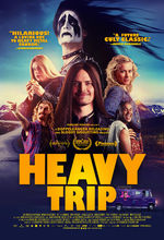 Plakat filmu Heavy Trip