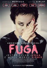 Movie poster Fuga
