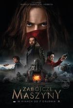 Movie poster Zabójcze maszyny