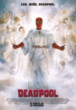 Plakat filmu Był sobie Deadpool