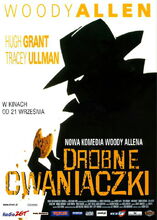 Plakat filmu Drobne cwaniaczki