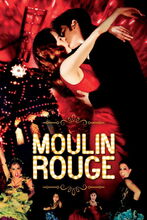Plakat filmu Moulin Rouge