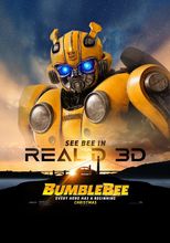 Plakat filmu Bumblebee
