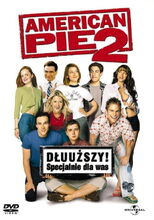 Movie poster American Pie 2