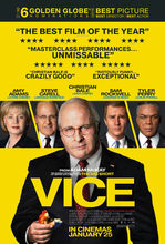 Plakat filmu Vice