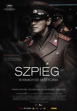 Movie poster Szpieg