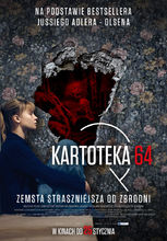 Movie poster Kartoteka 64