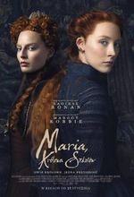 Plakat filmu Maria, Królowa Szkotów