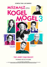 Movie poster Miszmasz czyli Kogel Mogel 3