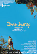 Movie poster Dwie Ireny