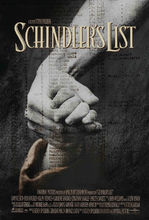 Plakat filmu Lista Schindlera