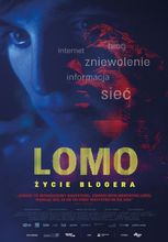 Plakat filmu Lomo - życie blogera