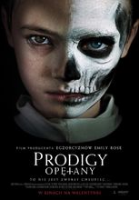 Movie poster Prodigy. Opętany