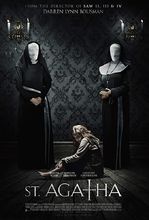 Plakat filmu Zakon Świętej Agaty