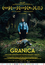 Plakat filmu Granica
