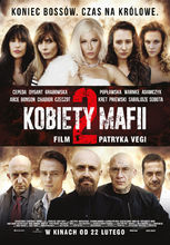 Plakat filmu Kobiety mafii 2