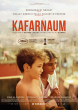 Movie poster Kafarnaum