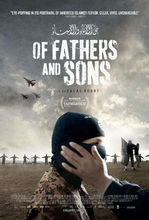 Plakat filmu O ojcach i synach