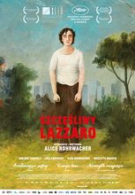 Movie poster Szczęśliwy Lazzarro