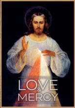 Plakat filmu Miłość i Miłosierdzie