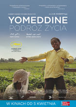 Movie poster Yomeddine. podróż życia