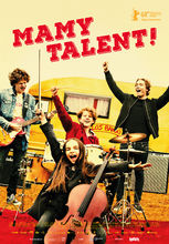 Plakat filmu Mamy talent!