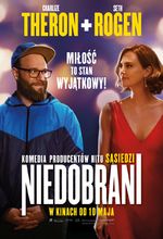 Movie poster Niedobrani