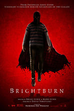 Plakat filmu Brightburn: Syn ciemności